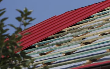 New Eltham corrugated roofing costs