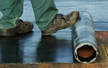 types of New Eltham felt roof