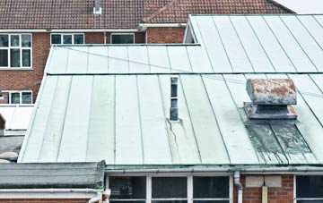 New Eltham lead roofing costs