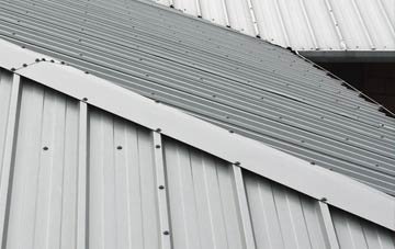 disadvantages of New Eltham metal roofing