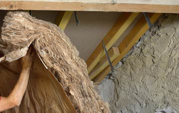 New Eltham pitched roof insulation costs