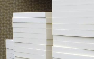 New Eltham tapered roof insulation costs