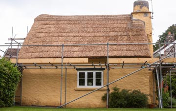New Eltham thatch roofing costs